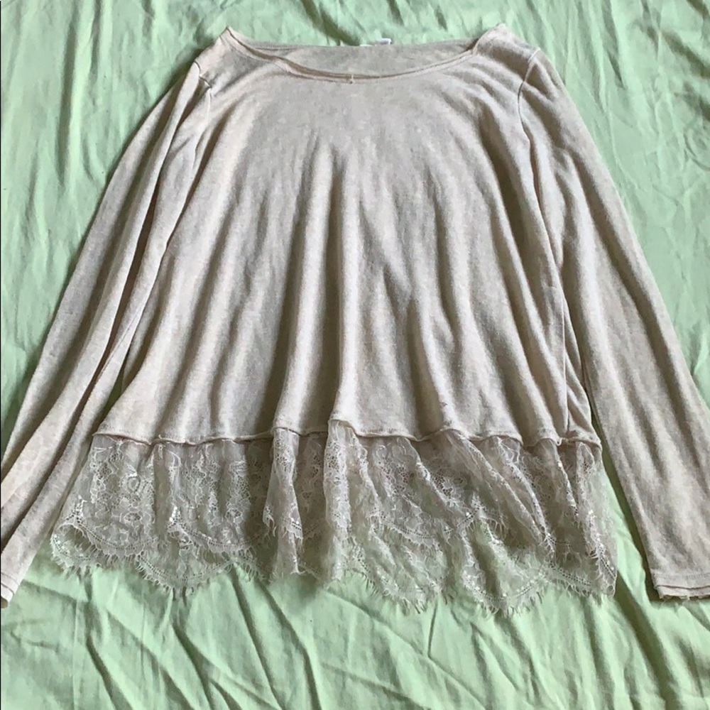 Others Follow Long Sleeve